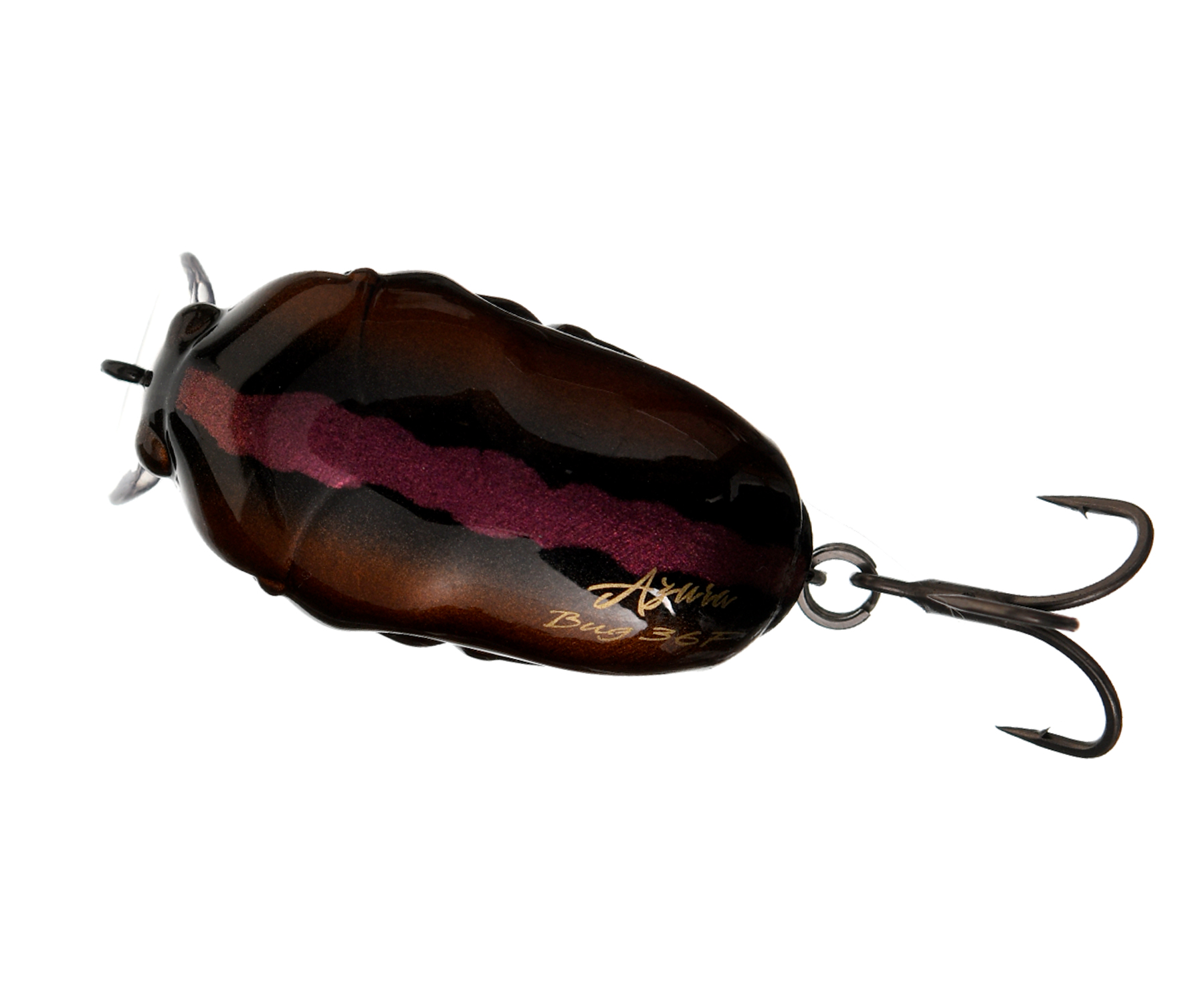 Vobler AZURA Bug 36F 36mm 4,0g 0,3-0,6m Floating 045 BC36-GNR045