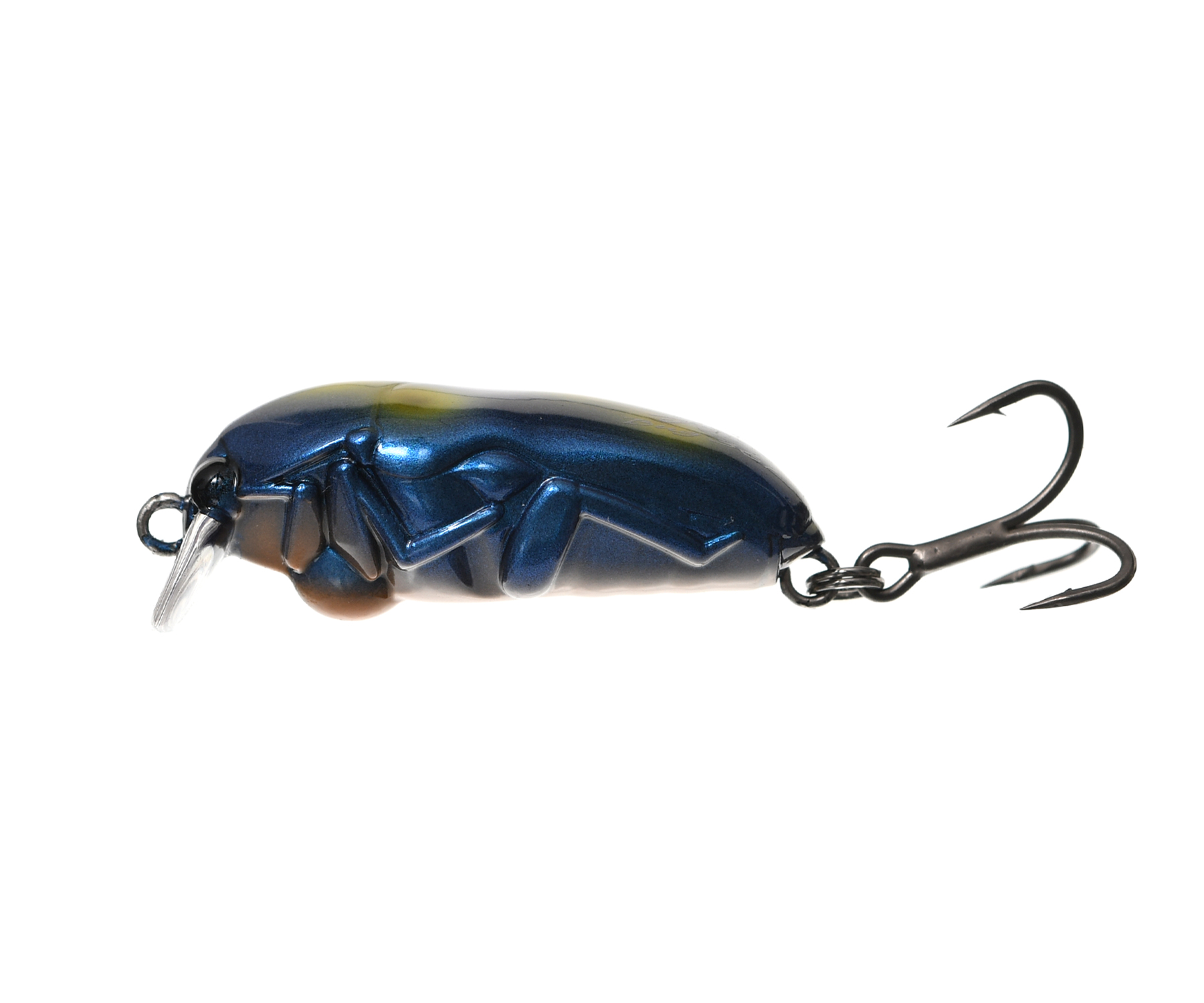 Vobler AZURA Bug 36F 36mm 4,0g 0,3-0,6m Floating 046 BC36-GNR046