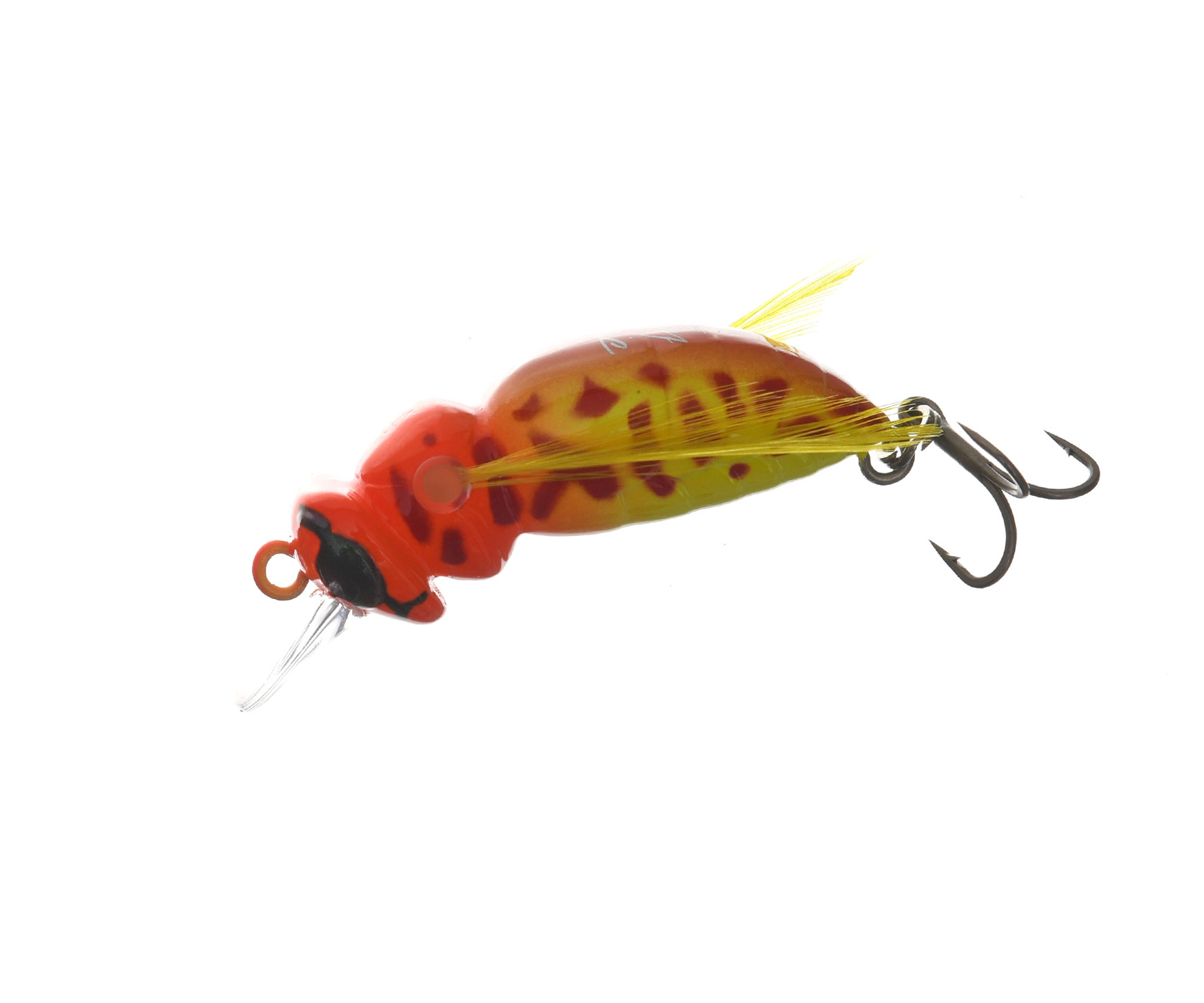 Vobler AZURA Wasp 35F 35mm 2,5g 0,2-0,4m Floating 040 W35-GNR040