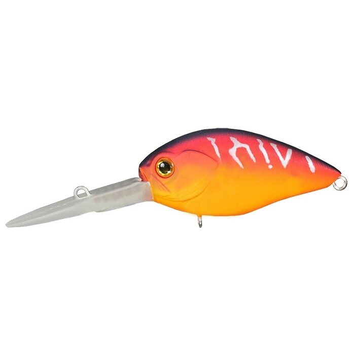 Vobler BASSDAY Mogul Crank 55 Target 3 16g 57mm 2-3m BDAYMC55