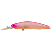 Vobler BASSDAY Sugar Minnow Stream 85SP 85mm 12,5g 1,0-1,5m ST-003 Pink Ghost 4513964730099