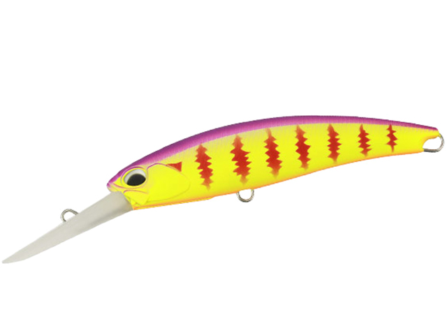 Vobler DUO REALIS Fangbait 100SR 15,7g ACC3259 Purple Black Gill 127046