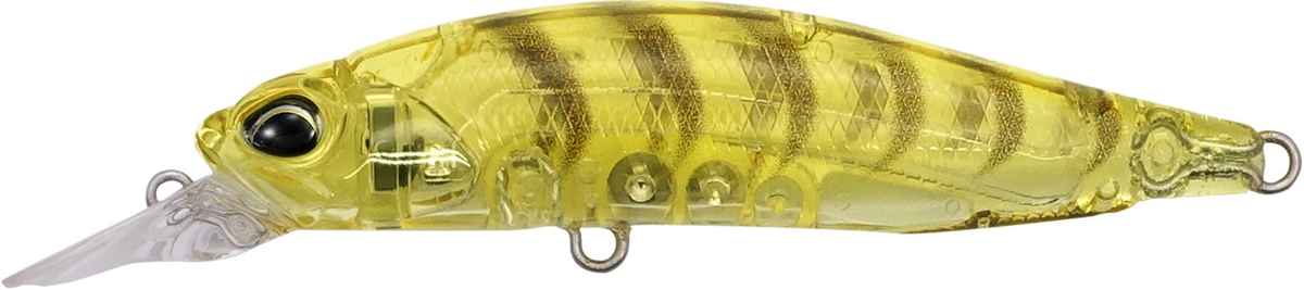 Vobler DUO Realis Rozante 63mm SP 5,0g 0,6-0,8m CCC0312 Gold Shrimp 4525918203276