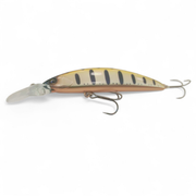 Vobler JACKALL Timon 88MD-S 12,4g BROWN SILVER YANAME 099044