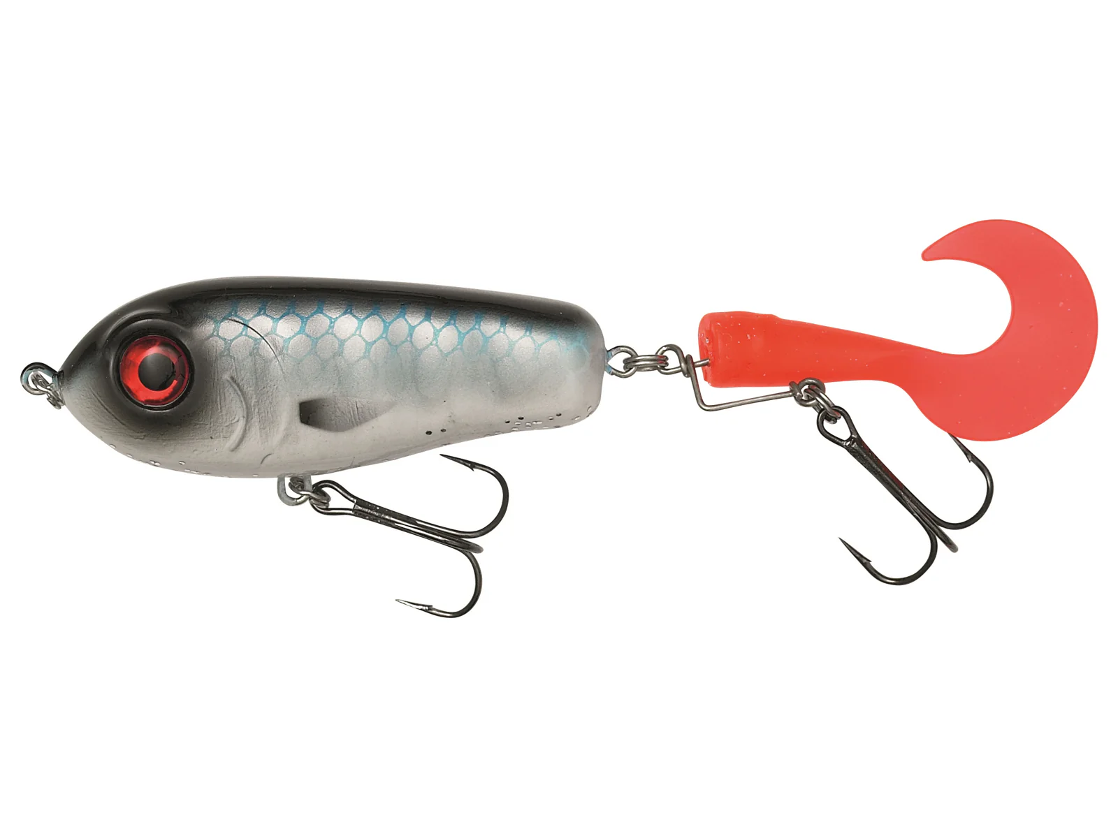 Vobler KINETIC Humpy Dumpy 95mm 75g Arctic Blue E154-015-141