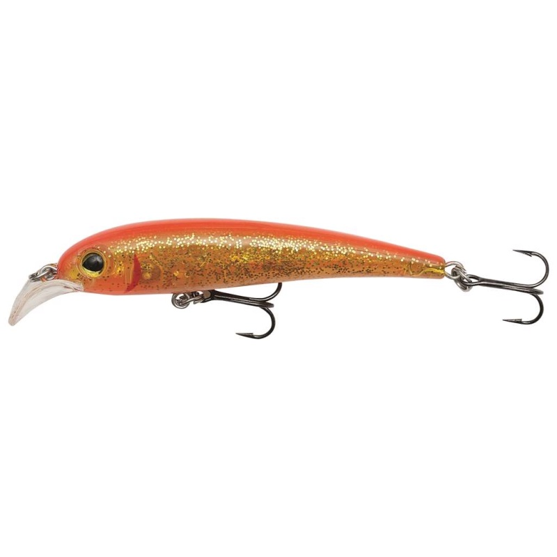 Vobler KINETIC Sweeper 70mm 5g Orange/Gold E160-367-103