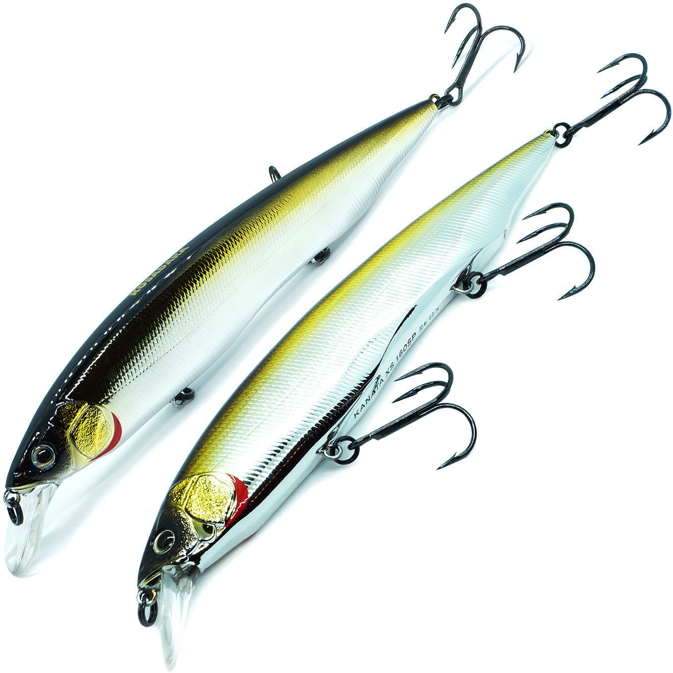 Vobler KOSADAKA Kanata XS 160SP 160mm 32,4g 0,1-1,0m CNT KANTXS160SP-CNT