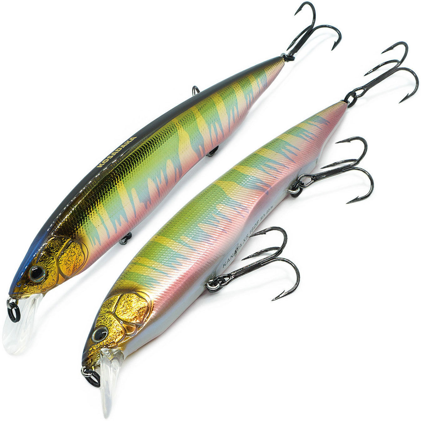 Vobler KOSADAKA Kanata XS 160SP 160mm 32,4g 0,1-1,0m NAV KANTXS160SP-NAV