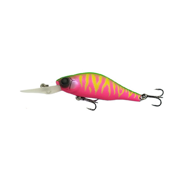 Vobler KOSADAKA Mirage XD 70mm 9,8g 1,5-2,5m Floating ROS MIRGXD70F-ROS