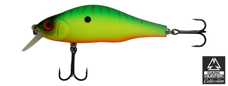 Vobler KOSADAKA Mirage XS 70mm 9,0g 0,8-1,5m Floating MHT 222376