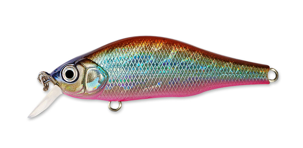 Vobler KOSADAKA Mirage XS 70mm 9,0g 0,8-1,5m Floating SH 238499