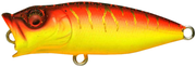 Vobler MEGABASS Baby PopX F 50mm 5.3g Aka Tora 26591087