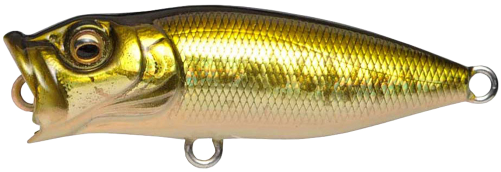 Vobler MEGABASS Baby PopX F 50mm 5.3g GG Bass 26593597