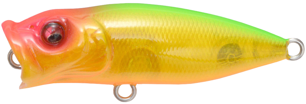 Vobler MEGABASS Baby PopX F 50mm 5.3g GP Twilight Hachiro 26593656