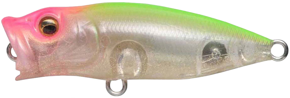 Vobler MEGABASS Baby PopX F 50mm 5.3g OC Teaser 26593599