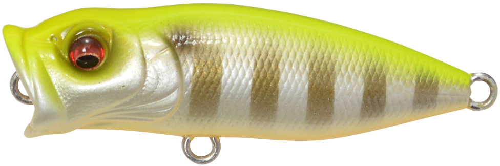 Vobler MEGABASS Baby PopX F 50mm 5.3g PM Hot Gill 26594241