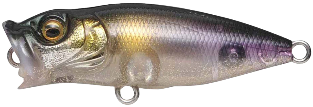 Vobler MEGABASS Baby PopX F 50mm 5.3g See Trout Coayu 29110065