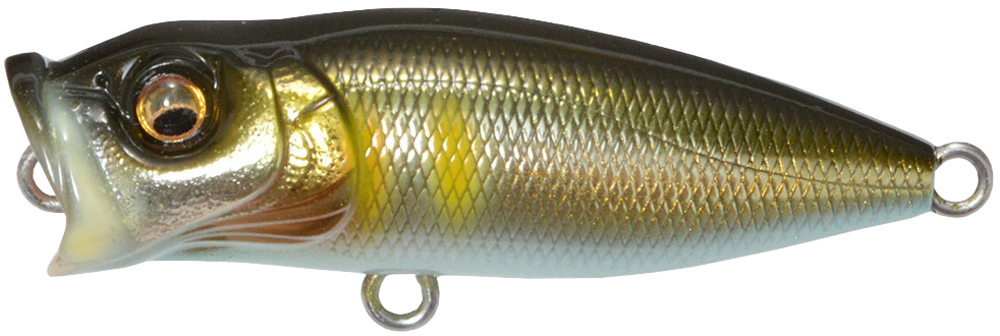 Vobler MEGABASS Baby PopX F 50mm 5.3g Takumi Seochi Ayu 26591090