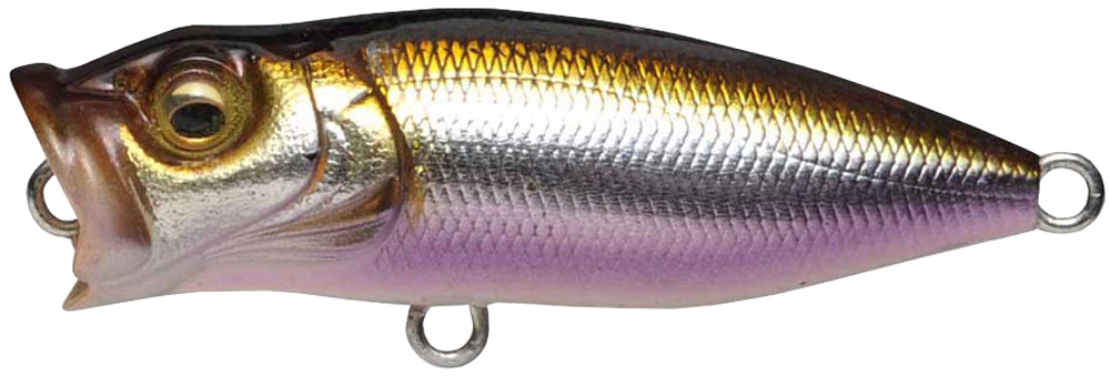 Vobler MEGABASS Baby PopX F 50mm 5.3g Wagin Wakasagi 26591092
