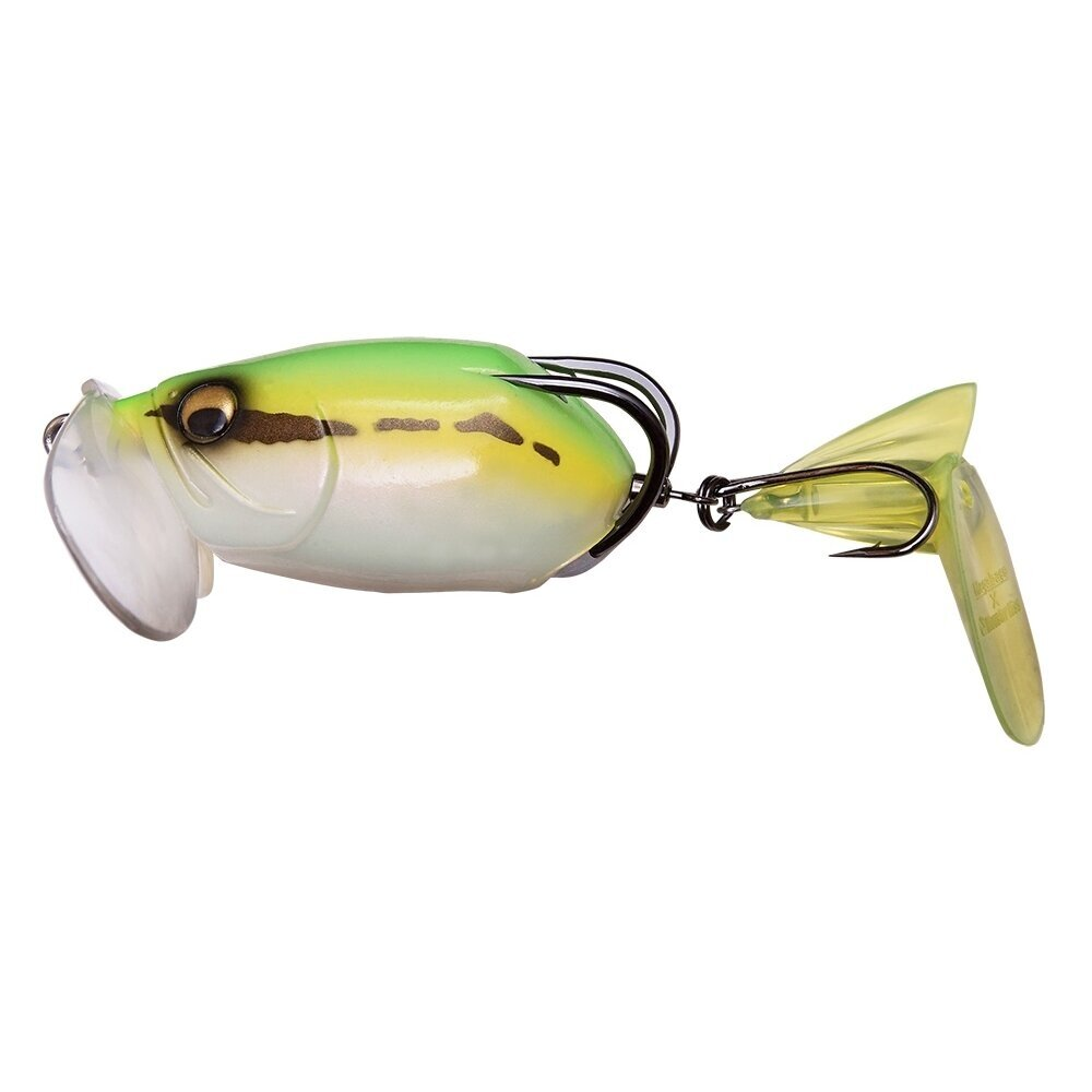 Vobler MEGABASS Batra-X 17g Amagaeru 4513473496783