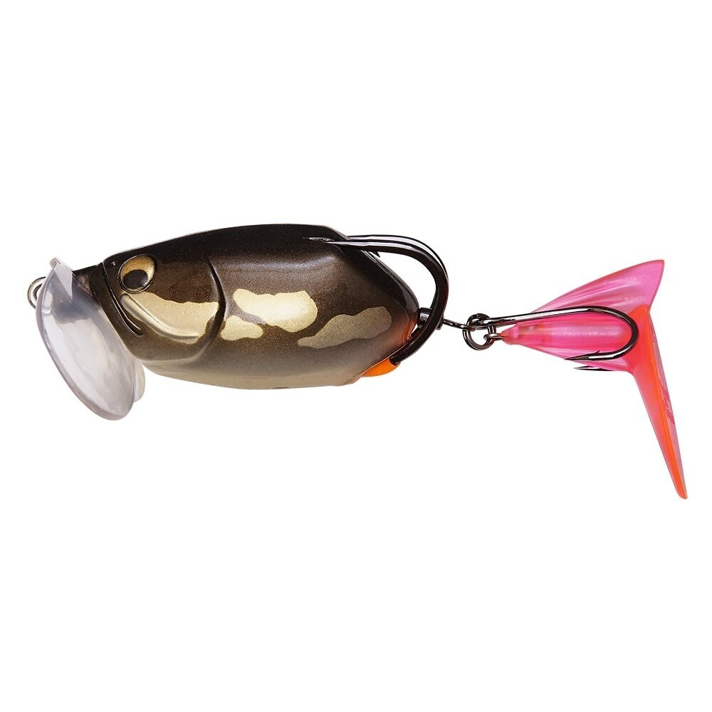 Vobler MEGABASS Batra-X 17g Red Tail Cat 4513473496776