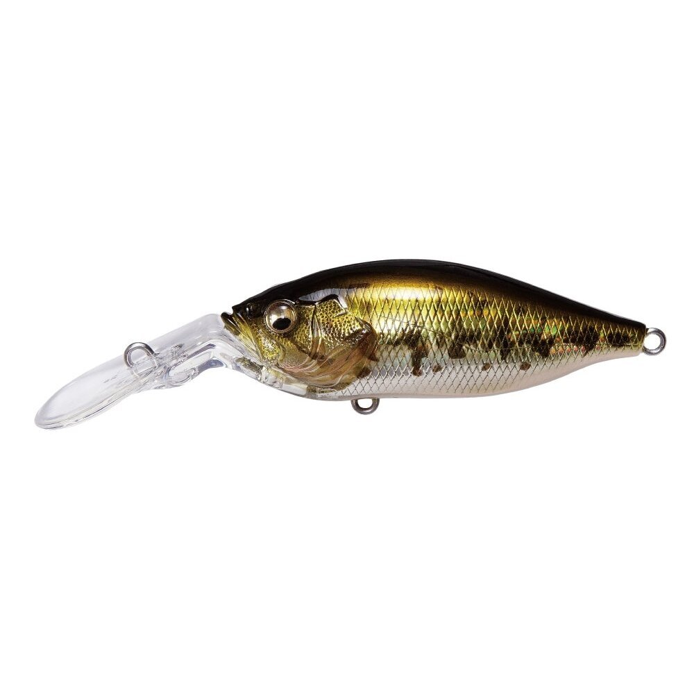 Vobler MEGABASS Deep-X 100 (LBO) 59mm 10,5g F Max 2,5m GG Bass 4513473455209