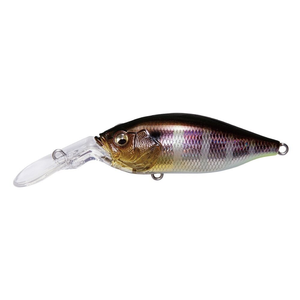Vobler MEGABASS Deep-X 100 (LBO) 59mm 10,5g F Max 2,5m GG Gill 4513473455216