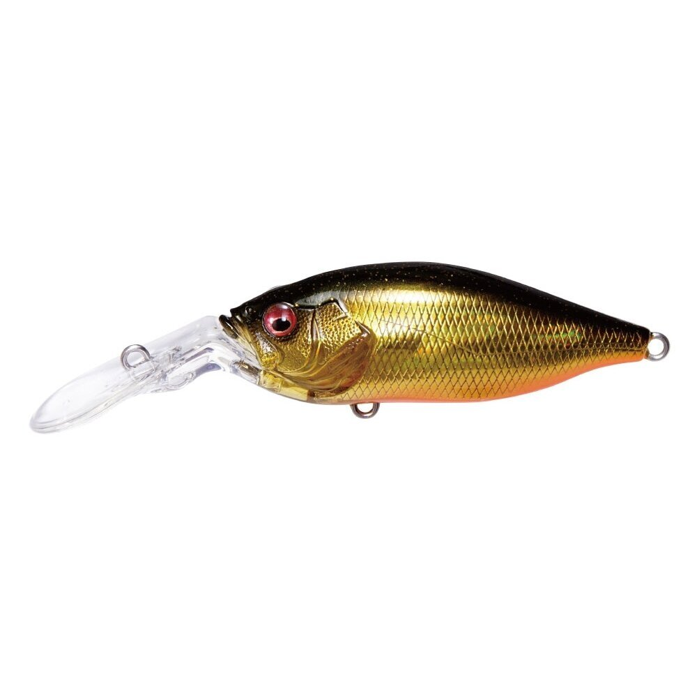 Vobler MEGABASS Deep-X 100 (LBO) 59mm 10,5g F Max 2,5m GG Megabass Kinkuro 4513473455223