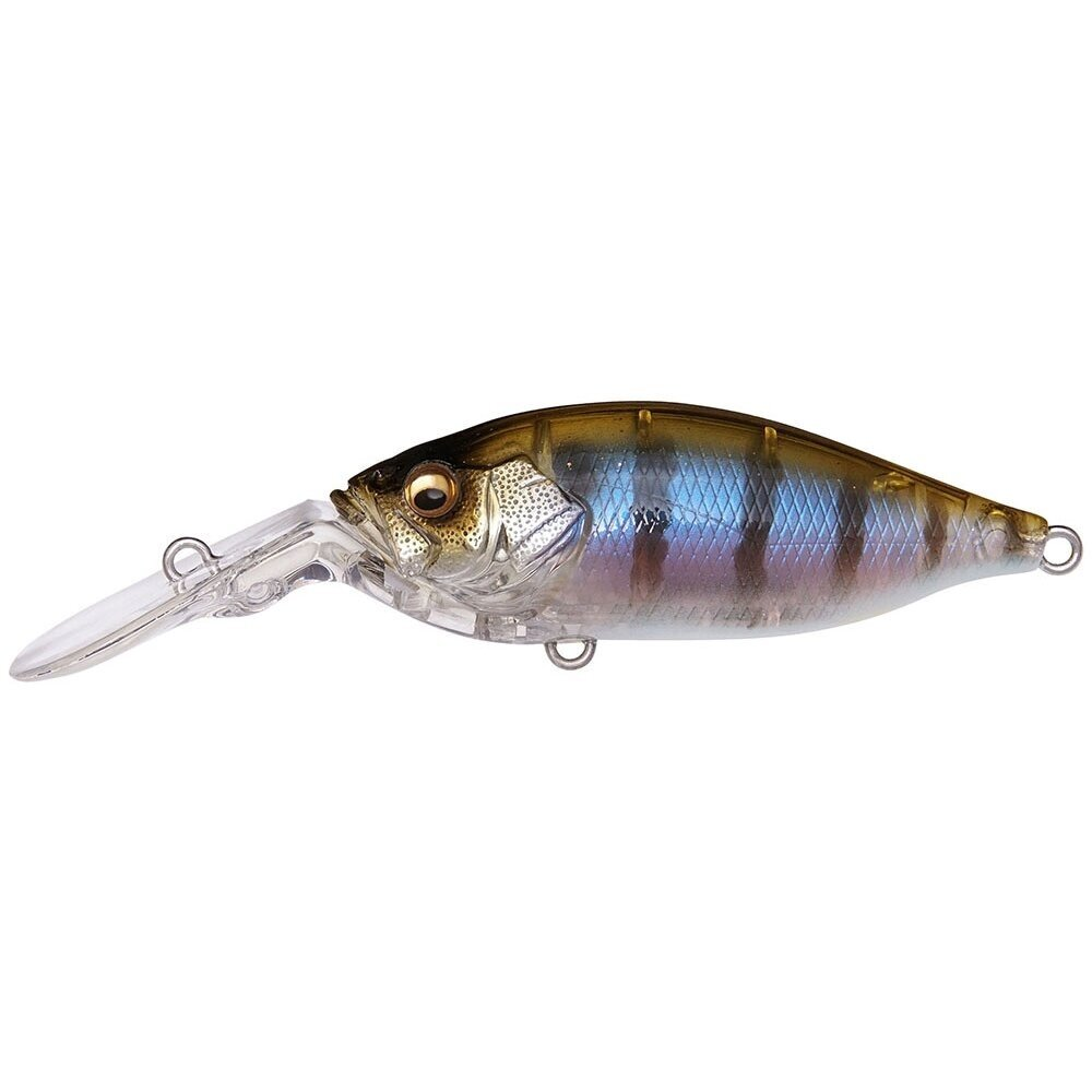 Vobler MEGABASS Deep-X 100 (LBO) 59mm 10,5g F Max 2,5m Gilikko 4513473486821