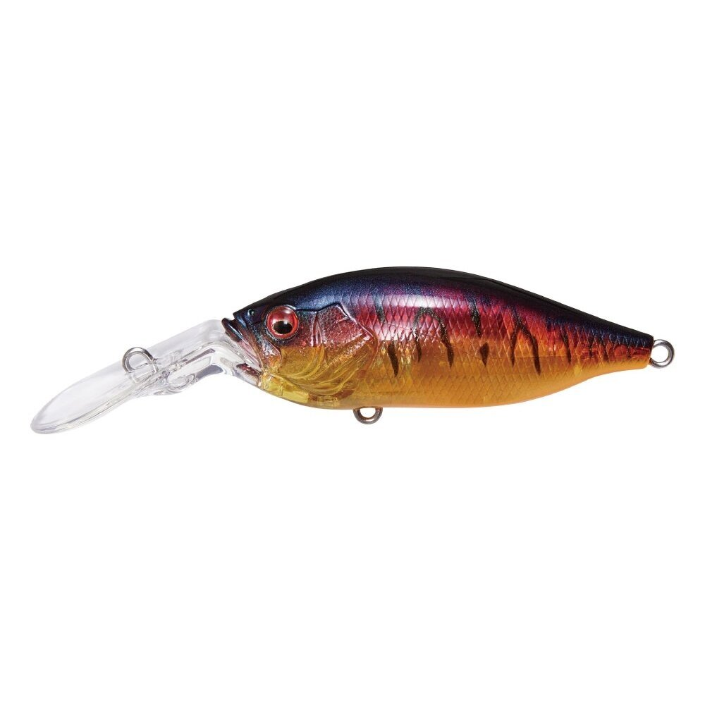Vobler MEGABASS Deep-X 100 (LBO) 59mm 10,5g F Max 2,5m GP Spawn Killer 4513473455254
