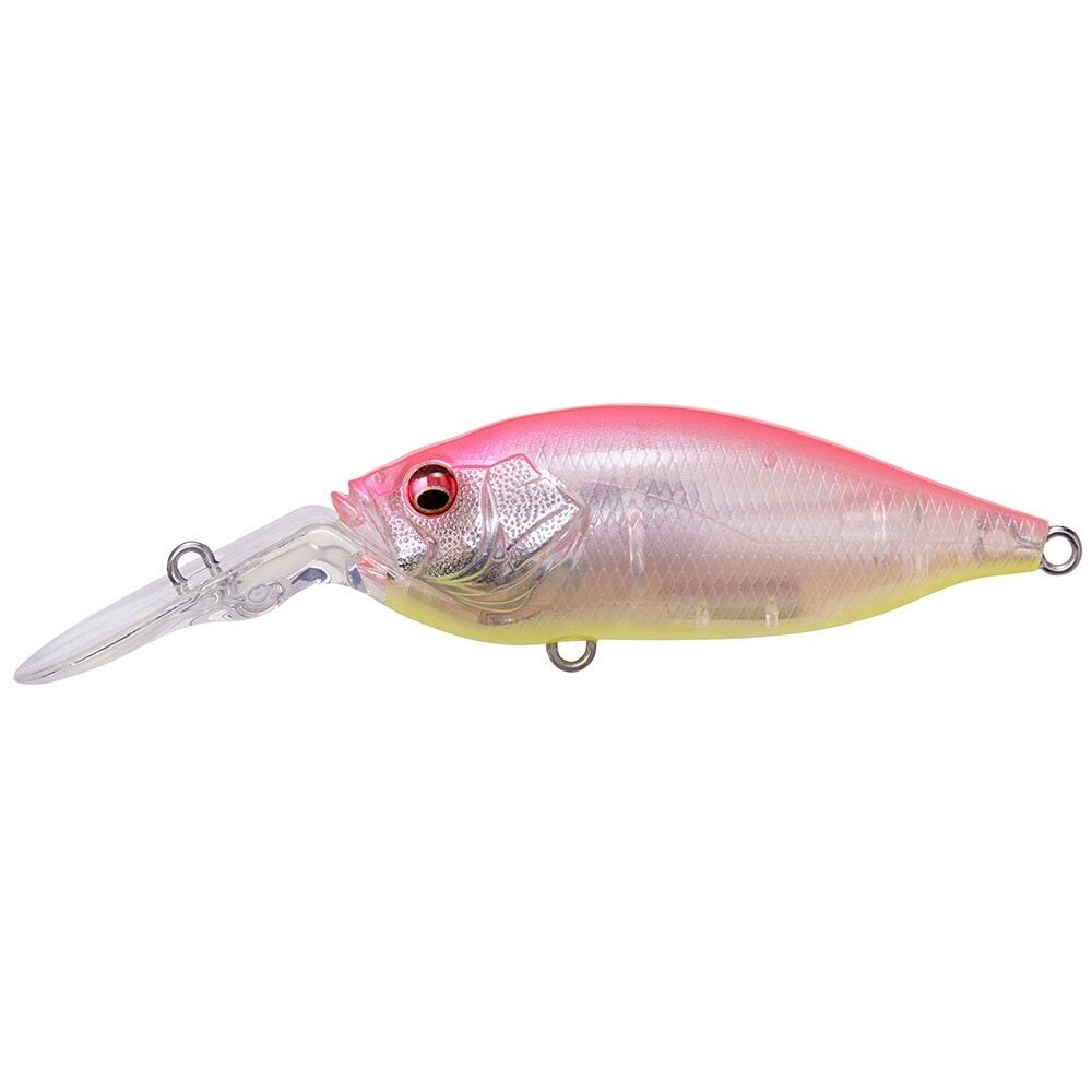 Vobler MEGABASS Deep-X 100 (LBO) 59mm 10,5g F Max 2,5m Jukucho Pink 4513473471162