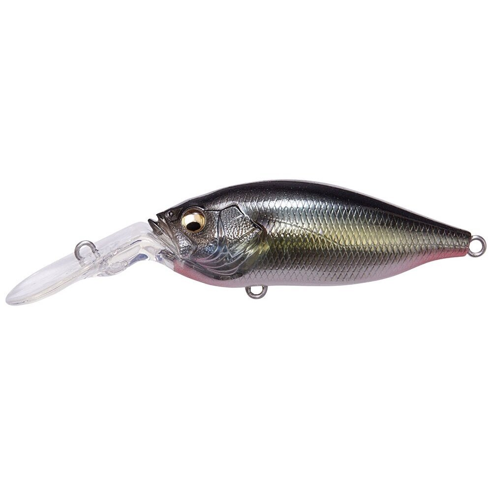 Vobler MEGABASS Deep-X 100 (LBO) 59mm 10,5g F Max 2,5m Jukucho Shad 4513473471179