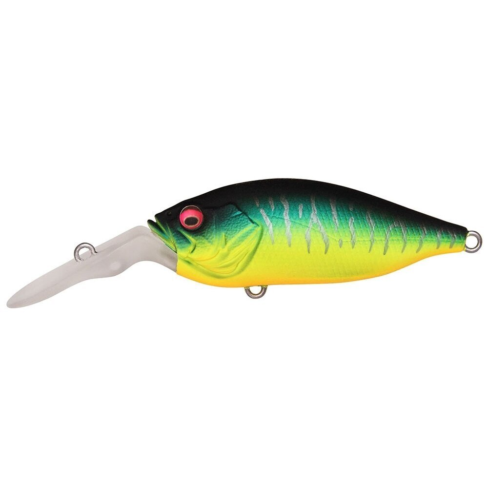Vobler MEGABASS Deep-X 100 (LBO) 59mm 10,5g F Max 2,5m Mat Tiger 4513473486845