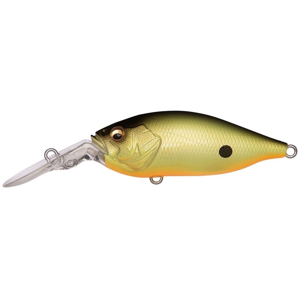 Vobler MEGABASS Deep-X 100 (LBO) 59mm 10,5g F Max 2,5m Strike Chart OB 4513473486838