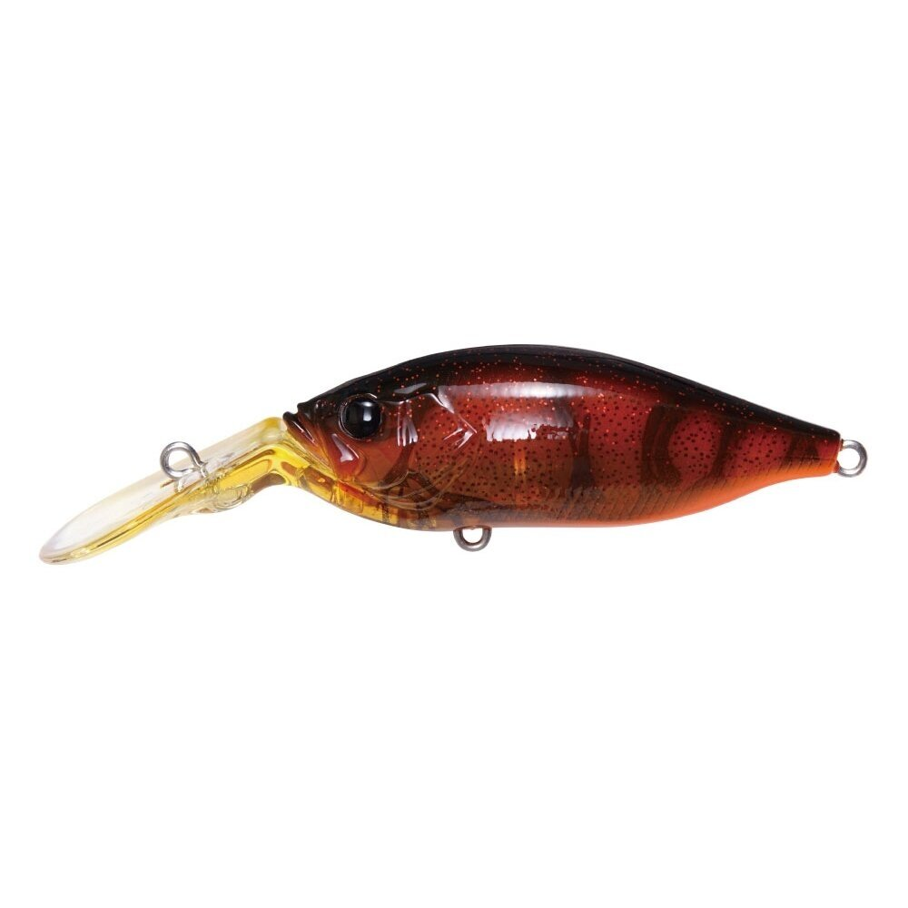 Vobler MEGABASS Deep-X 100 (LBO) 59mm 10,5g F Max 2,5m Wild Craw 4513473455308