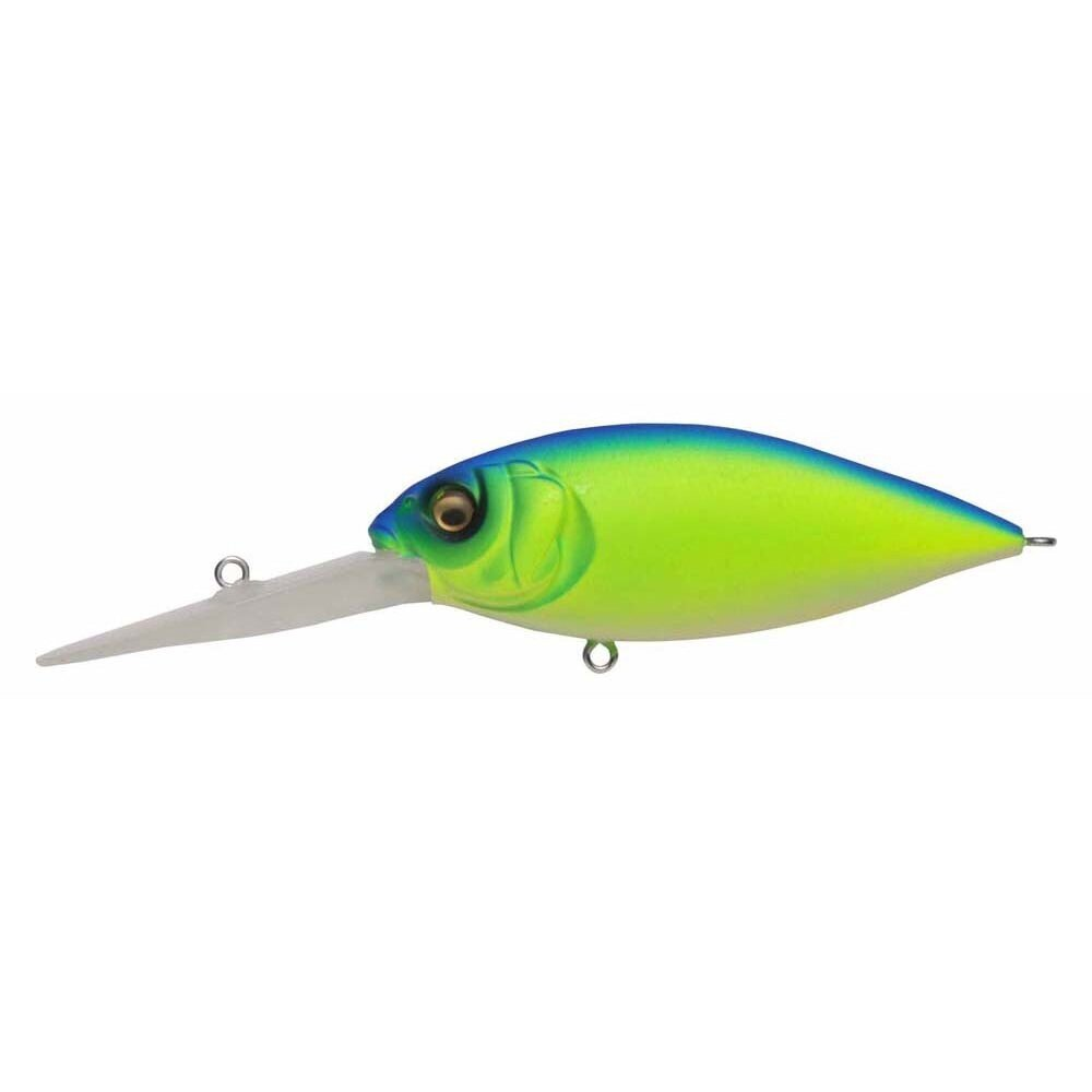 Vobler MEGABASS Deep-X 300 75mm 21g F 4,6-5,2m Blue Back Mat Chart 4513473284380