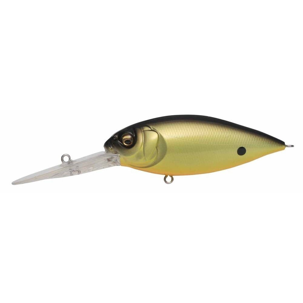 Vobler MEGABASS Deep-X 300 75mm 21g F 4,6-5,2m Strike Chart 4513473265907