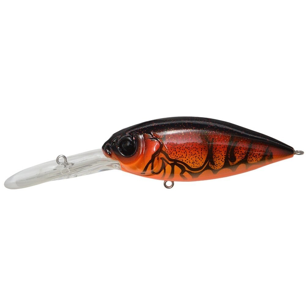 Vobler MEGABASS Deep-X 300 75mm 21g F 4,6-5,2m Wild Craw 4513473433191