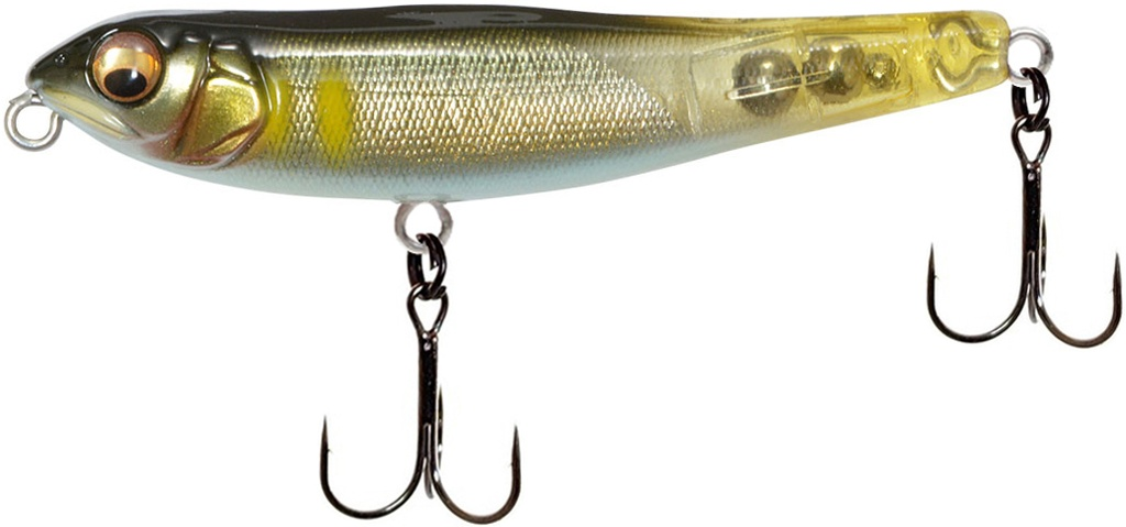 Vobler MEGABASS Dog-X Jr.Coayu F 71mm 5.7g Down Sizing Takumi Seochi Ayu 29110071
