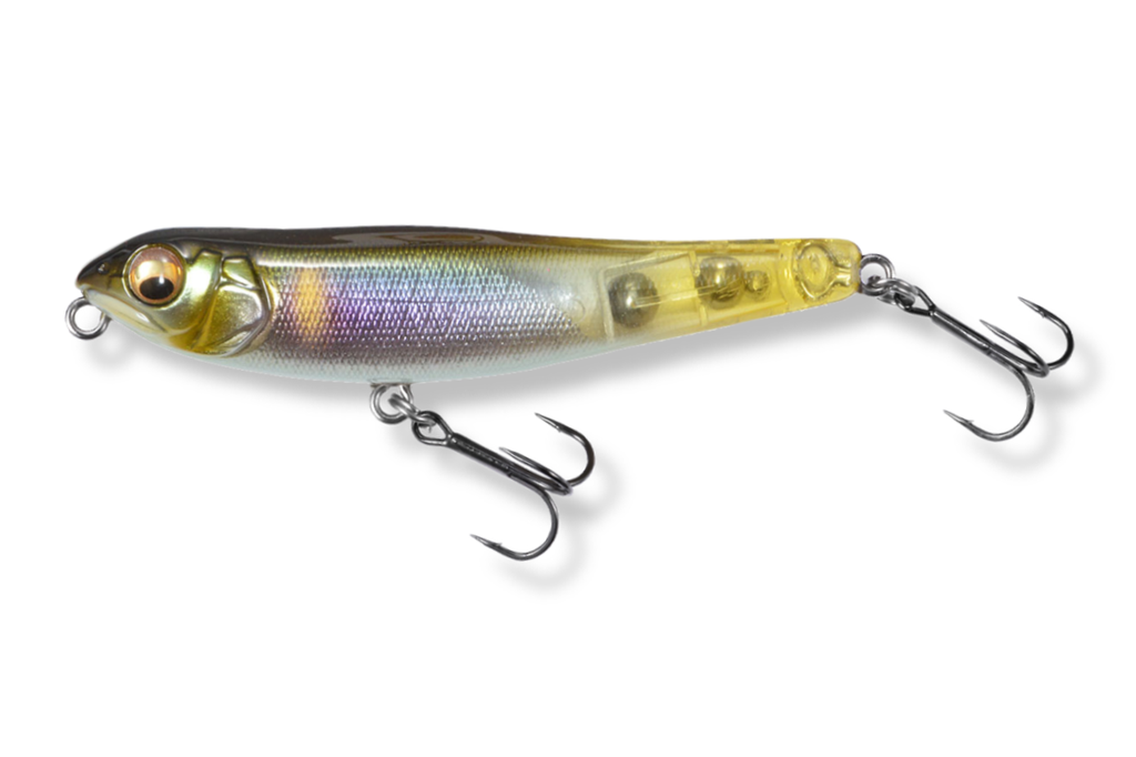 Vobler MEGABASS Dog-X Jr.Coayu F 71mm 5.7g Down Sizing Takumi Setsuki Ayu 29110072