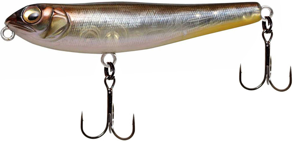 Vobler MEGABASS Dog-X Jr.Coayu F 71mm 5.7g GP Il Phantom 29110066