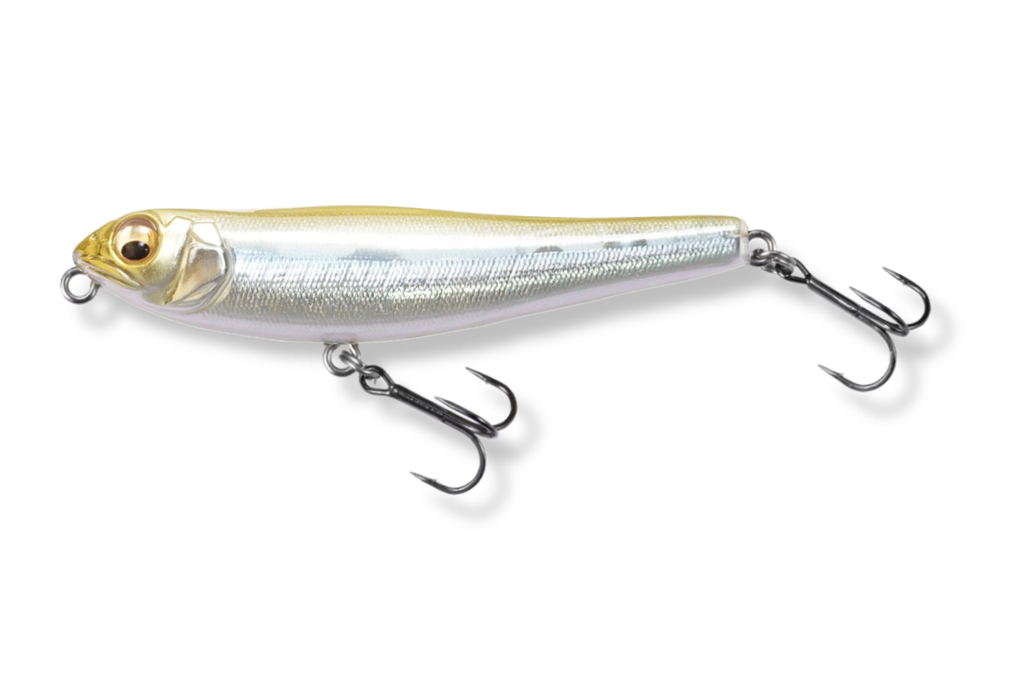 Vobler MEGABASS Dog-X Jr.Coayu F 71mm 5.7g HT Natural Wakasagi 29110070