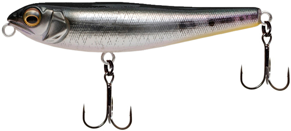 Vobler MEGABASS Dog-X Jr. Coayu F 71mm 5.7g M Coayu 26590577