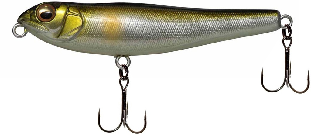 Vobler MEGABASS Dog-X Jr. Coayu F 71mm 5.7g PM Ayu 26591196