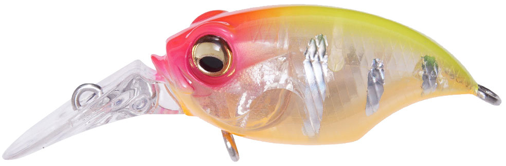 Vobler MEGABASS Griffon Bait Finesse MR-X F 38mm 5.25g Eight Reaction 26591483