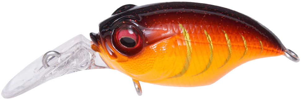 Vobler MEGABASS Griffon Bait Finesse MR-X F 38mm 5.25g Galaxy Fire Craw 26591484