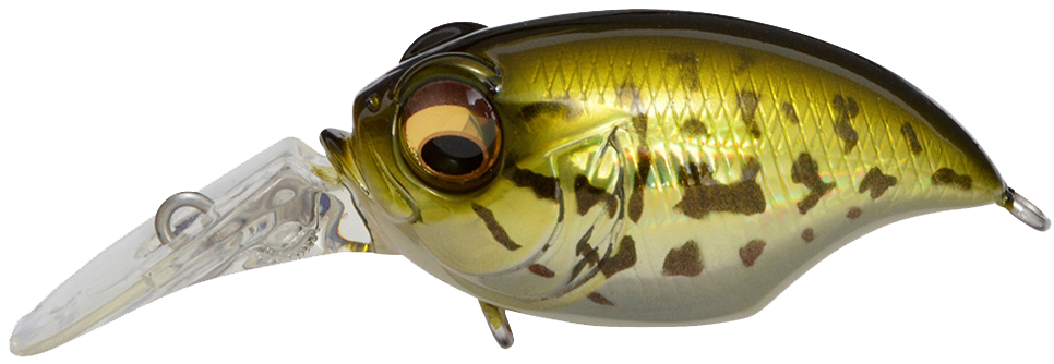 Vobler MEGABASS Griffon Bait Finesse MR-X F 38mm 5.25g GG Bass 26591485