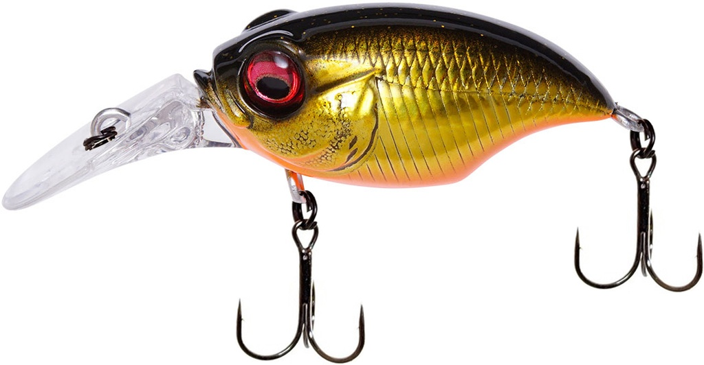 Vobler MEGABASS Griffon Bait Finesse MR-X F 38mm 5.25g GG Megabass Kinkuro 29110073