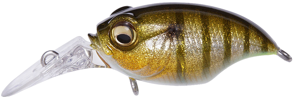 Vobler MEGABASS Griffon Bait Finesse MR-X F 38mm 5.25g GLX Galaxy Gill 26591486