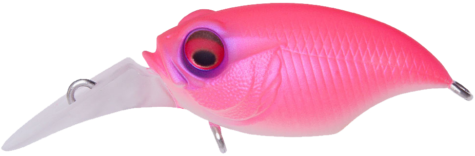 Vobler MEGABASS Griffon Bait Finesse MR-X F 38mm 5.25g Killer Pink 26591487